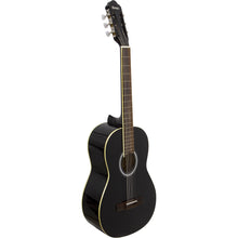 Carregar imagem no visualizador da galeria, Violão Acústico De Aço Para Destros Com Tensor Tcg 390 A Preto Thomaz
