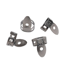 Carregar imagem no visualizador da galeria, Unheira Aço Inoxidável (C/ 4 Un) D Addario National NP2SS-04