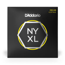 Carregar imagem no visualizador da galeria, Encordoamento Para Guitarra 09-46 D Addario NYXL0946