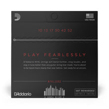 Carregar imagem no visualizador da galeria, Encordoamento Para Guitarra 10-52 D Addario NYXL1052