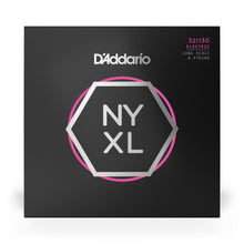 Carregar imagem no visualizador da galeria, Encordoamento Para Baixo 6C 32-130 D Addario NYXL32130
