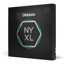 Carregar imagem no visualizador da galeria, Encordoamento Para Baixo 4C 40-95 D Addario NYXL4095