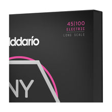 Carregar imagem no visualizador da galeria, Encordoamento Para Baixo 4C 45-100 D Addario NYXL45100
