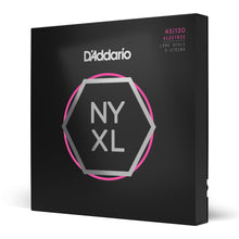 Carregar imagem no visualizador da galeria, Encordoamento Para Baixo 5C 45-130 D Addario NYXL45130