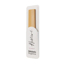 Carregar imagem no visualizador da galeria, Palheta Clarineta 2.0 (10) DAddario Organic Reserve Classic