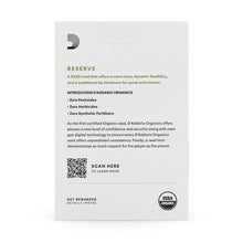 Carregar imagem no visualizador da galeria, Palheta Sax Soprano (10) DAddario Organic Reserve ODIR1020