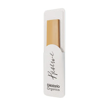 Carregar imagem no visualizador da galeria, Palheta Sax Soprano (10) DAddario Organic Reserve ODIR1020