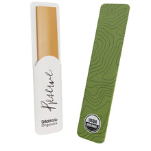 Carregar imagem no visualizador da galeria, Palheta Sax Barítono 2.5 (5 Unid) DAddario Organic Reserve