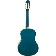 Carregar imagem no visualizador da galeria, Violão Eletroacústico De Aço Tcg 390 A Eq Azul Thomaz