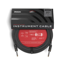 Carregar imagem no visualizador da galeria, Cabo P/ Instrumentos D Addario American Stage PW-AMSG-20