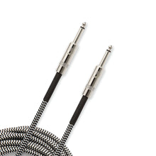 Carregar imagem no visualizador da galeria, Cabo Instrumentos Tecido D Addario Custom Braided PW-BG-15BG