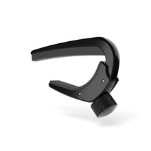 Carregar imagem no visualizador da galeria, Capotraste De Metal Preto D Addario Pro PW-CP-02