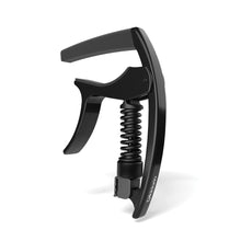Carregar imagem no visualizador da galeria, Capotraste Preto D Addario Tri-Action PW-CP-09