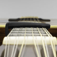 Carregar imagem no visualizador da galeria, Capotraste De Metal Preto D Addario Pro Plus PW-CP-19
