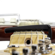 Carregar imagem no visualizador da galeria, Capotraste De Metal Preto D Addario Pro Plus PW-CP-19
