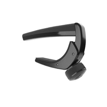 Carregar imagem no visualizador da galeria, Capotraste De Metal Preto D Addario Pro Plus PW-CP-19