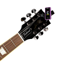 Carregar imagem no visualizador da galeria, Afinador Cromático Roxo D Addario Eclipse PW-CT-17PR