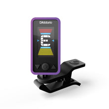 Carregar imagem no visualizador da galeria, Afinador Cromático Roxo D Addario Eclipse PW-CT-17PR