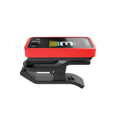 Carregar imagem no visualizador da galeria, Afinador Cromático Vermelho D Addario Eclipse PW-CT-17RD
