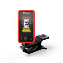 Carregar imagem no visualizador da galeria, Afinador Cromático Vermelho D Addario Eclipse PW-CT-17RD