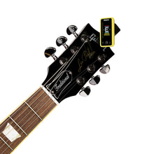 Carregar imagem no visualizador da galeria, Afinador Cromático Amarelo D Addario Eclipse PW-CT-17YL