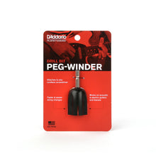 Carregar imagem no visualizador da galeria, Encordoador Guitarra/Baixo D Addario Drill Bit Peg Winder