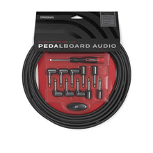Carregar imagem no visualizador da galeria, Kit De Cabos Instrumentos 15,24m D Addario DIY PW-GPKIT-50
