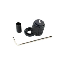 Carregar imagem no visualizador da galeria, Knob Plástico Pequeno D Addario LokNob PW-LNS-01B