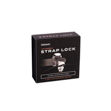 Carregar imagem no visualizador da galeria, Trava Metalica Correia Niquelada D Addario PW-SLS-02