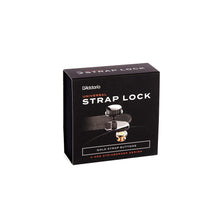 Carregar imagem no visualizador da galeria, Trava Metalica Correia Dourada D Addario PW-SLS-03