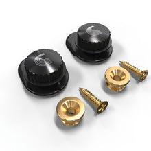 Carregar imagem no visualizador da galeria, Trava Metalica Correia Dourada D Addario PW-SLS-03
