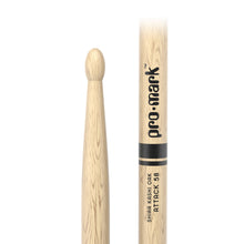 Carregar imagem no visualizador da galeria, Baqueta Attack 5B (Par) ProMark Shira Kashi Oak PW5BW