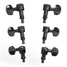 Carregar imagem no visualizador da galeria, Tarraxa Blindada Preta 3X3 D Addario Auto-Trim PWAT-332L