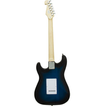 Carregar imagem no visualizador da galeria, Guitarra Elétrica Thomaz Teg 300 Azul