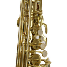 Carregar imagem no visualizador da galeria, Saxofone Alto As 200 Laqueado Dourado Com Case New York