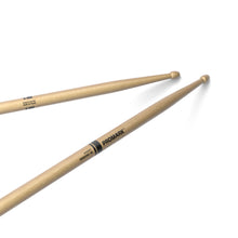 Carregar imagem no visualizador da galeria, Baqueta Rebound 5B (Par) ProMark American Hickory RBH595AW