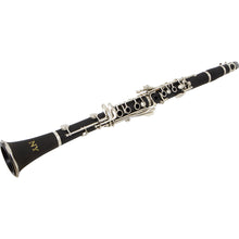Carregar imagem no visualizador da galeria, Clarinete Soprano Bb 17 Chaves Cl 200 Com Case New York