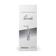 Carregar imagem no visualizador da galeria, Palheta Sax Tenor 2.5 (5 Unidades) D Addario F. L. Hemke