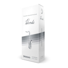 Carregar imagem no visualizador da galeria, Palheta Sax Tenor 2.5 (5 Unidades) D Addario F. L. Hemke