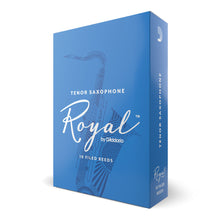 Carregar imagem no visualizador da galeria, Palheta Sax Tenor 2.0 (10 Unidades) D Addario Royal RKB1020