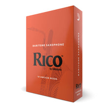 Carregar imagem no visualizador da galeria, Palheta Sax Barítono 2.5 (10 Peças) D Addario Rico RLA1025