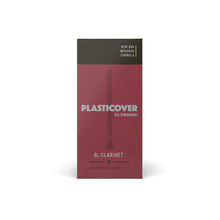 Carregar imagem no visualizador da galeria, Palheta Clarineta Bb 2.5 (5 Unidades) D Addario Plasticover