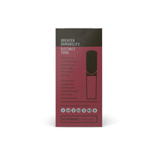 Carregar imagem no visualizador da galeria, Palheta Clarineta Bb 2.5 (5 Unidades) D Addario Plasticover
