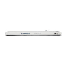 Carregar imagem no visualizador da galeria, Controlador Midi USB 49 Teclas Branco Samson Carbon 49