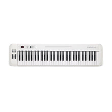 Carregar imagem no visualizador da galeria, Controlador Midi USB 61 Teclas Branco Samson Carbon 61