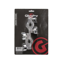Carregar imagem no visualizador da galeria, Clamp Duplo Para Bateria Gibraltar SC-BGC