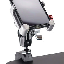 Carregar imagem no visualizador da galeria, Suporte Para Celular Com Clamp Gibraltar SC-DACMPH