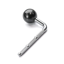 Carregar imagem no visualizador da galeria, Haste Em L 9,5mm Com Esfera Para Tom Holder Gibraltar SC-LBS