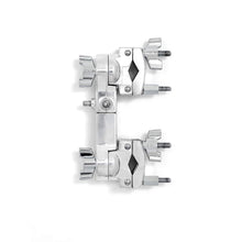 Carregar imagem no visualizador da galeria, Clamp Universal Duplo Para Bateria Gibraltar SC-UGC