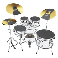 Carregar imagem no visualizador da galeria, Silenciador Para Bateria Standard Evans SoundOff SO-SET-STD